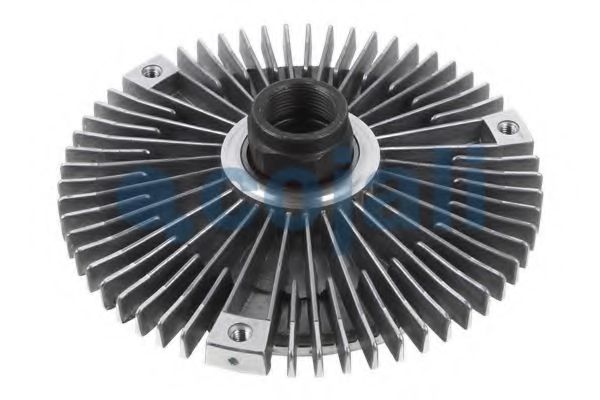 Сцепление, вентилятор радиатора BEHR HELLA SERVICE 91107