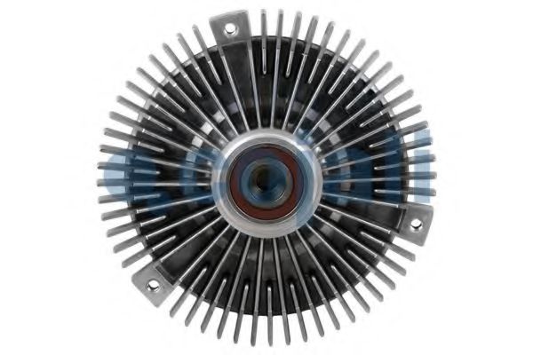 Сцепление, вентилятор радиатора BEHR HELLA SERVICE 6500953