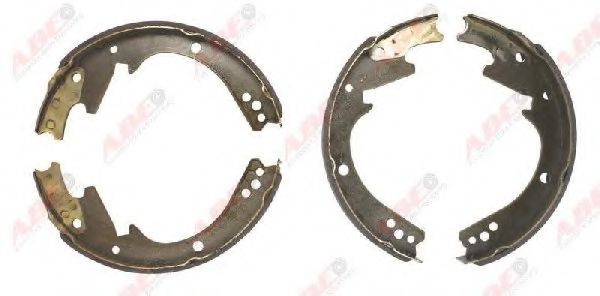 Комплект тормозных колодок ABE C05032ABE