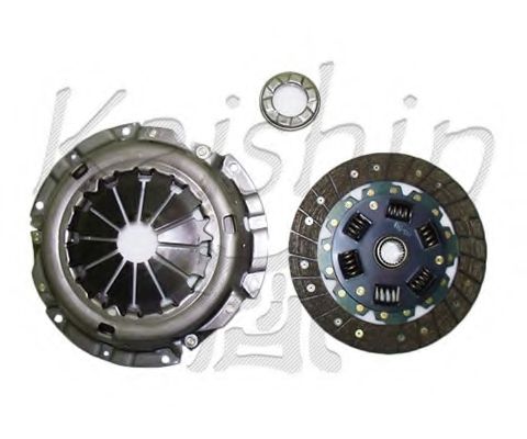 Комплект сцепления KAISHIN KG013-K