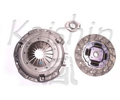Комплект сцепления KAISHIN KH057-K