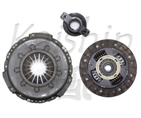 Комплект сцепления KAISHIN KI007-K