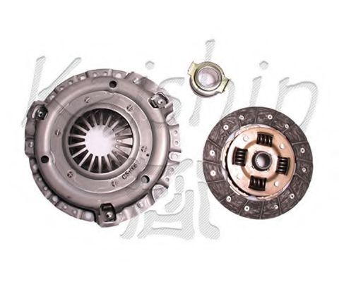 Комплект сцепления KAISHIN KS005-K