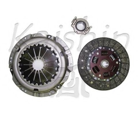 Комплект сцепления KAISHIN KT275-K