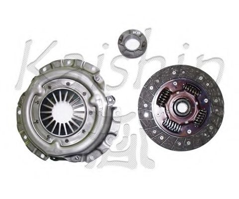 Комплект сцепления KAISHIN KY033-K