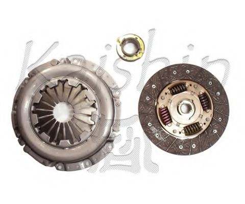 Комплект сцепления KAISHIN KY093-K