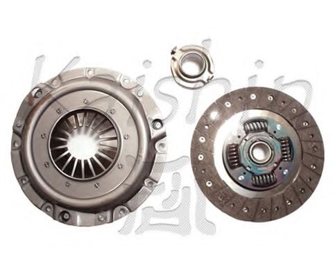 Комплект сцепления KAISHIN KZ058-K