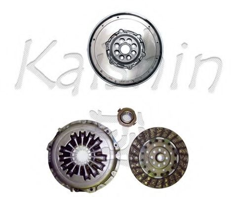 Комплект сцепления KAISHIN SKZ109-K