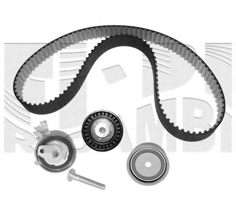 Комплект ремня ГРМ KM International KFI199