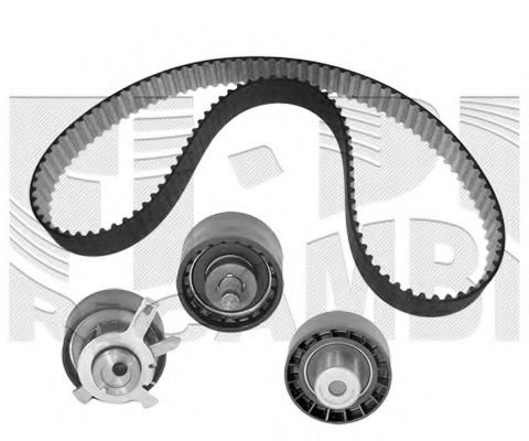 Комплект ремня ГРМ KM International KFI326