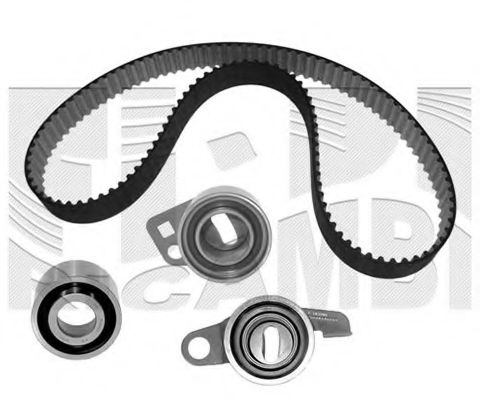 Комплект ремня ГРМ KM International KFI521