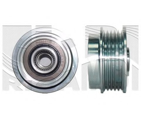 Механизм свободного хода генератора CALIBER 88108