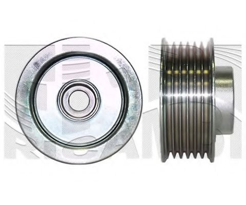 Натяжной ролик, поликлиновой  ремень CALIBER 88388