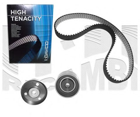 Комплект ремня ГРМ CALIBER 0280KK