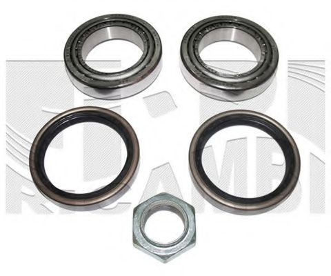 Комплект подшипника ступицы колеса CALIBER RC9033