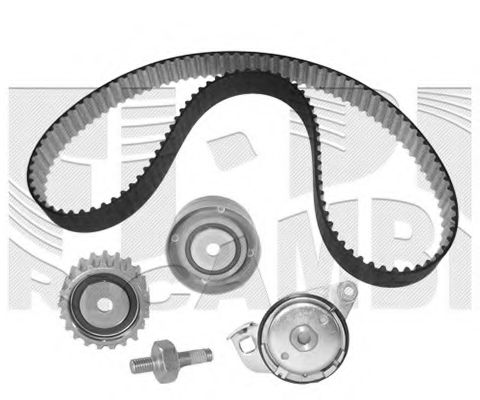 Комплект ремня ГРМ AUTOTEAM KAT1159