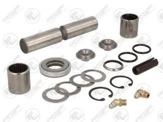 Ремкомплект, шкворень поворотного кулака AUGER 2545