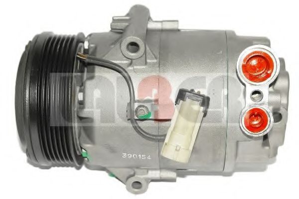 Компрессор, кондиционер LAUBER 32.0036