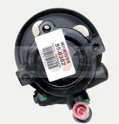 Гидравлический насос, рулевое управление LAUBER 550362