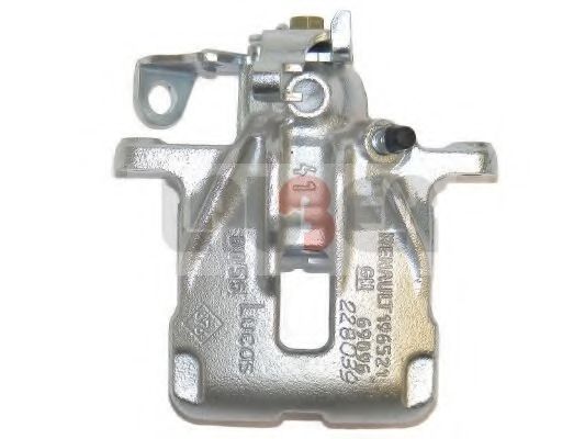 Тормозной суппорт LUCAS ELECTRICAL BHS268