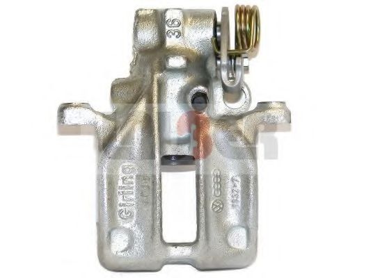 Тормозной суппорт BREMS.-U.KUPPL.TEILE 511