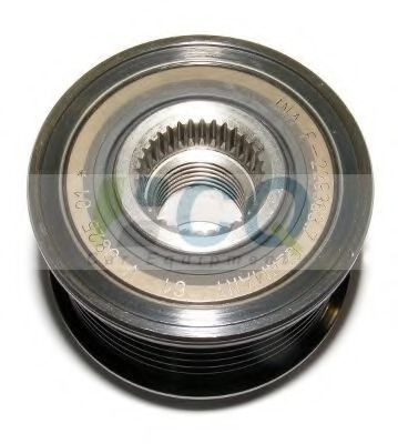 Ременный шкив, генератор LAUBER CQ1040009