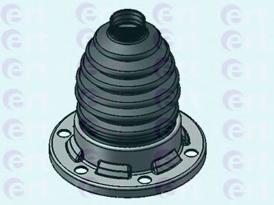 Комплект пылника, приводной вал ERT 500559