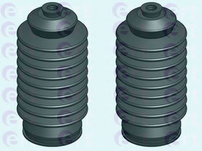 Комплект пылника, рулевое управление ERT 510084