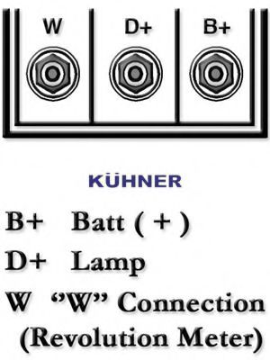Генератор MAGNETI MARELLI 54022396