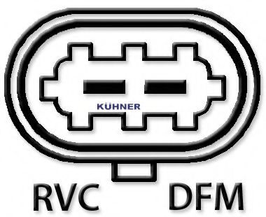 Генератор DELCO REMY 930879