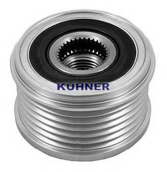 Механизм свободного хода генератора AD KÜHNER 885437