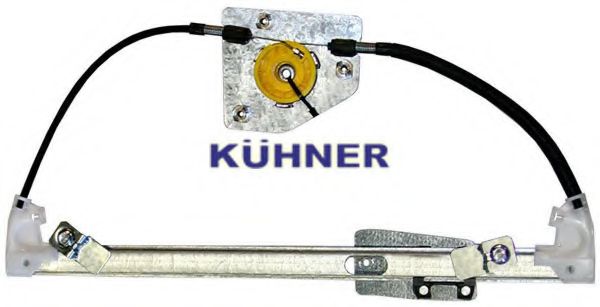 Подъемное устройство для окон AD KÜHNER AV1628
