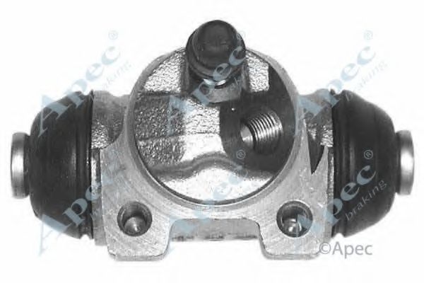Колесный тормозной цилиндр APEC braking BCY1366