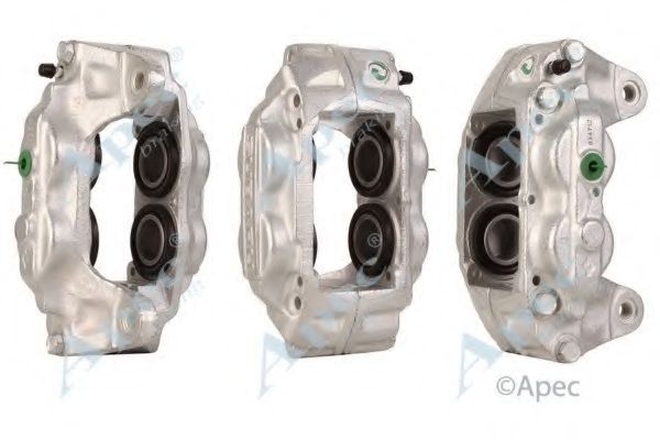 Тормозной суппорт APEC braking RCA321
