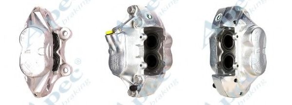 Тормозной суппорт APEC braking LCA138