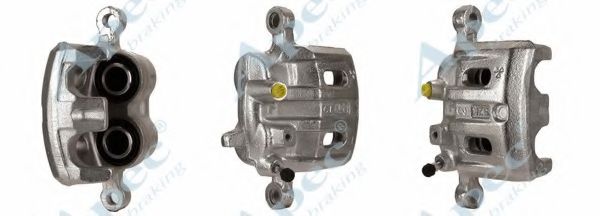 Тормозной суппорт APEC braking LCA174