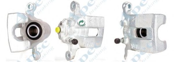 Тормозной суппорт APEC braking LCA248