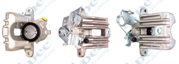 Тормозной суппорт APEC braking LCA390