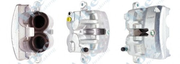 Тормозной суппорт APEC braking LCA405