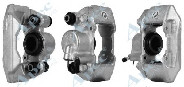 Тормозной суппорт APEC braking LCA459