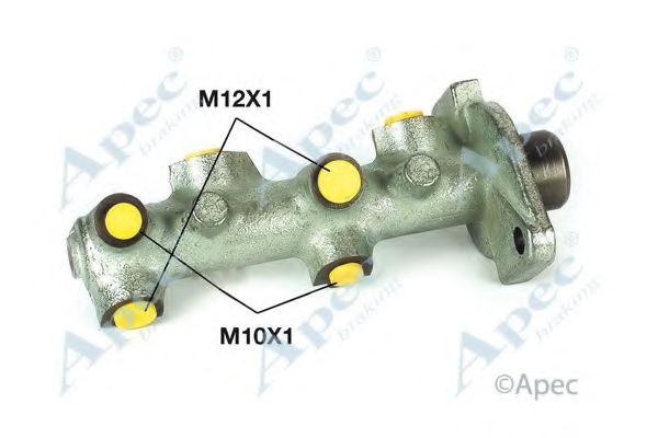 Главный тормозной цилиндр APEC braking MCY269