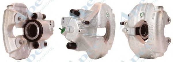 Тормозной суппорт APEC braking RCA573