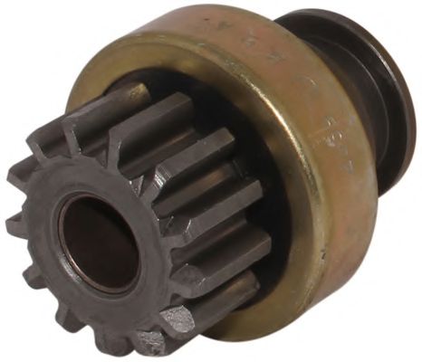 Привод с механизмом свободного хода, стартер GHIBAUDI 2859