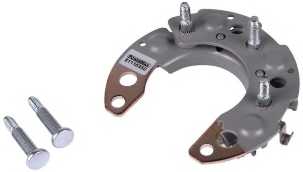 Держатель диодов, генератор PowerMax 81116350