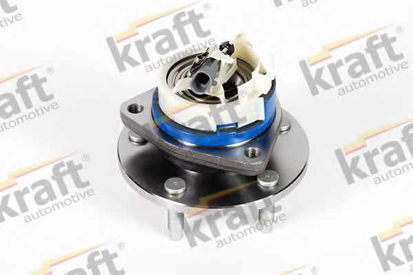 Комплект подшипника ступицы колеса KRAFT AUTOMOTIVE 4101780