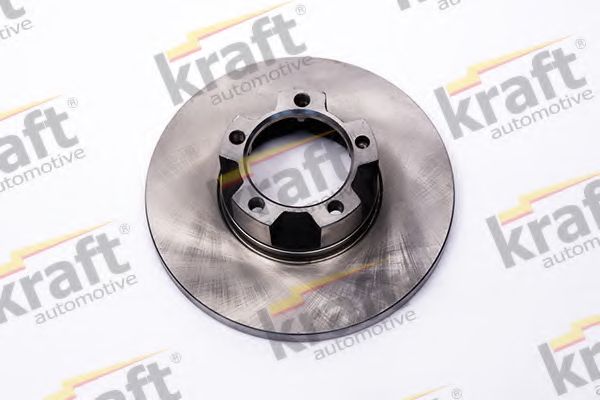 Тормозной диск KRAFT AUTOMOTIVE 6040200