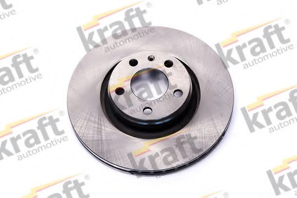 Тормозной диск KRAFT AUTOMOTIVE 6040340