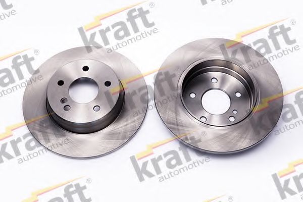 Тормозной диск KRAFT AUTOMOTIVE 6041440