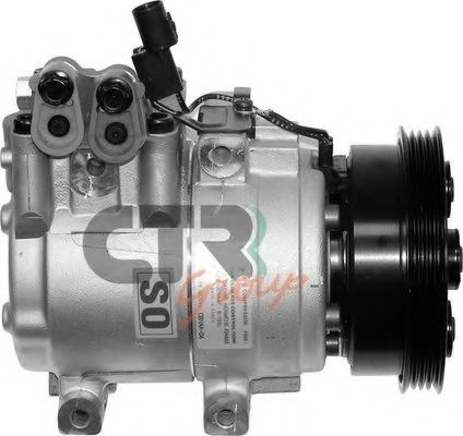 Компрессор, кондиционер CTR 1201444