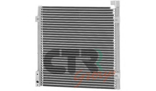 Конденсатор, кондиционер CTR 1223043